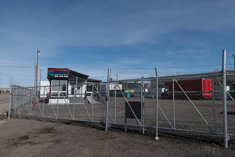 Storage Units at Container Land Storage - 5312 6 Street Northeast, Calgary, Alberta